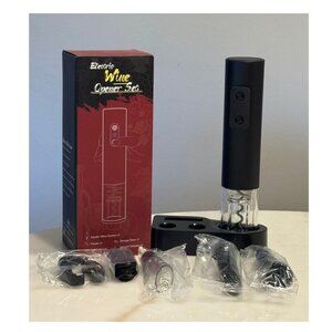 NEW Electric Wine Opener